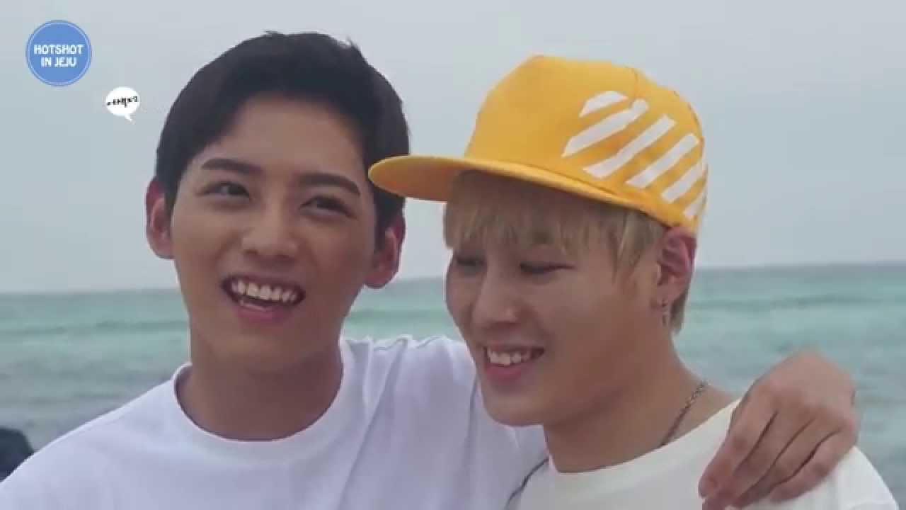 HOTSHOT VOL.11 (JEJU BEHIND EP.01)