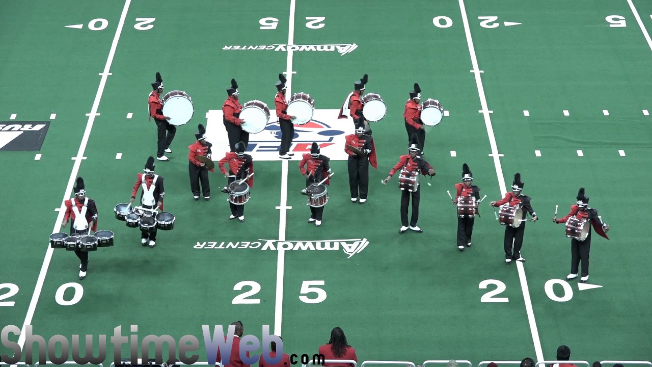 Faith Place Center of Arts Marching Band - 2016 Florida Classic BOTB