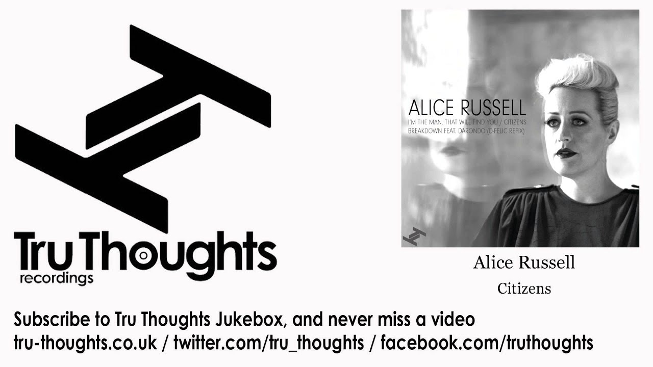 Alice Russell - Citizens