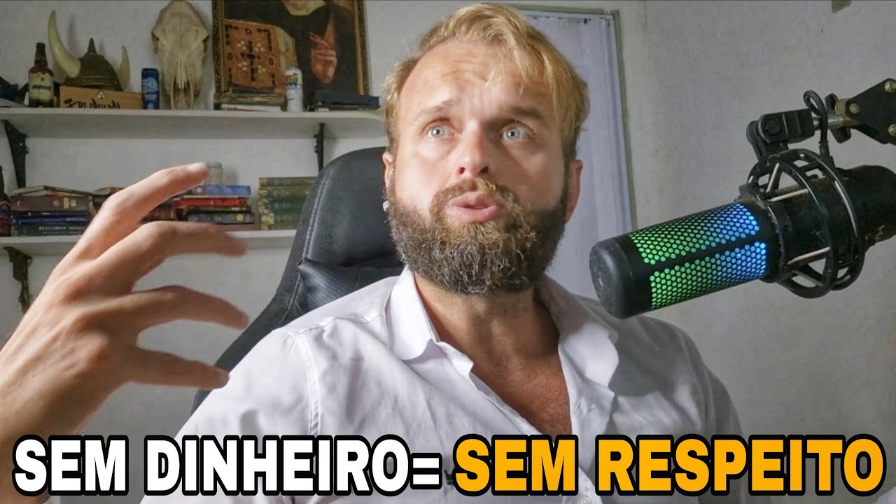 Nunca fique SEM DINHEIRO, ou você terá que engolir todo tipo de HUMILHAÇÃO!