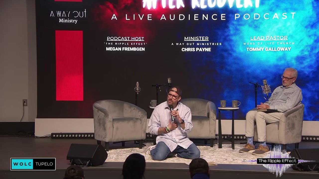 Moving Faith Forward - A LIVE PODCAST EVENT