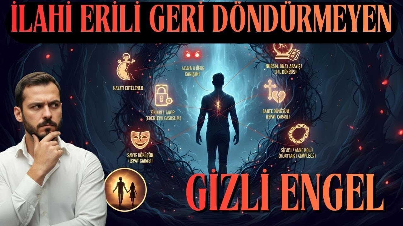 İkiz Alev: İlahi Erili Geri Döndürmeyen O 