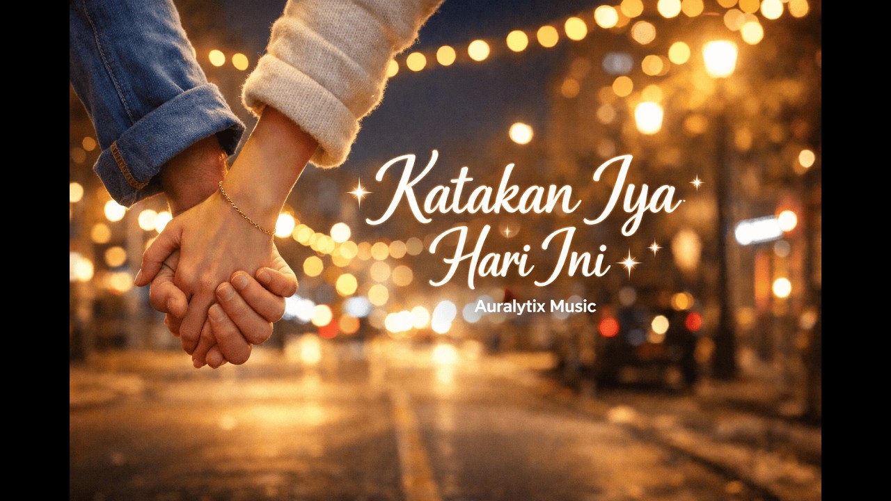 Katakan Iya Hari Ini – Lagu Romantis yang Bikin Baper & Auto Senyum!