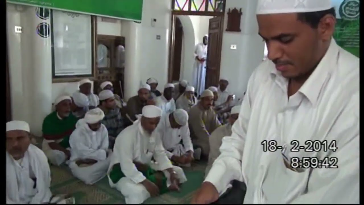 مراسيم الاحتقال السنوي للحول  التلبيسة  وذالك في 18 ربيع الثاني عام 1435 هـ الموافق 2014م