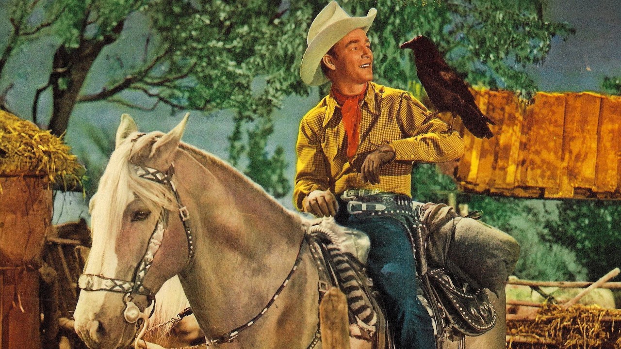 Springtime in the Sierras (1947)