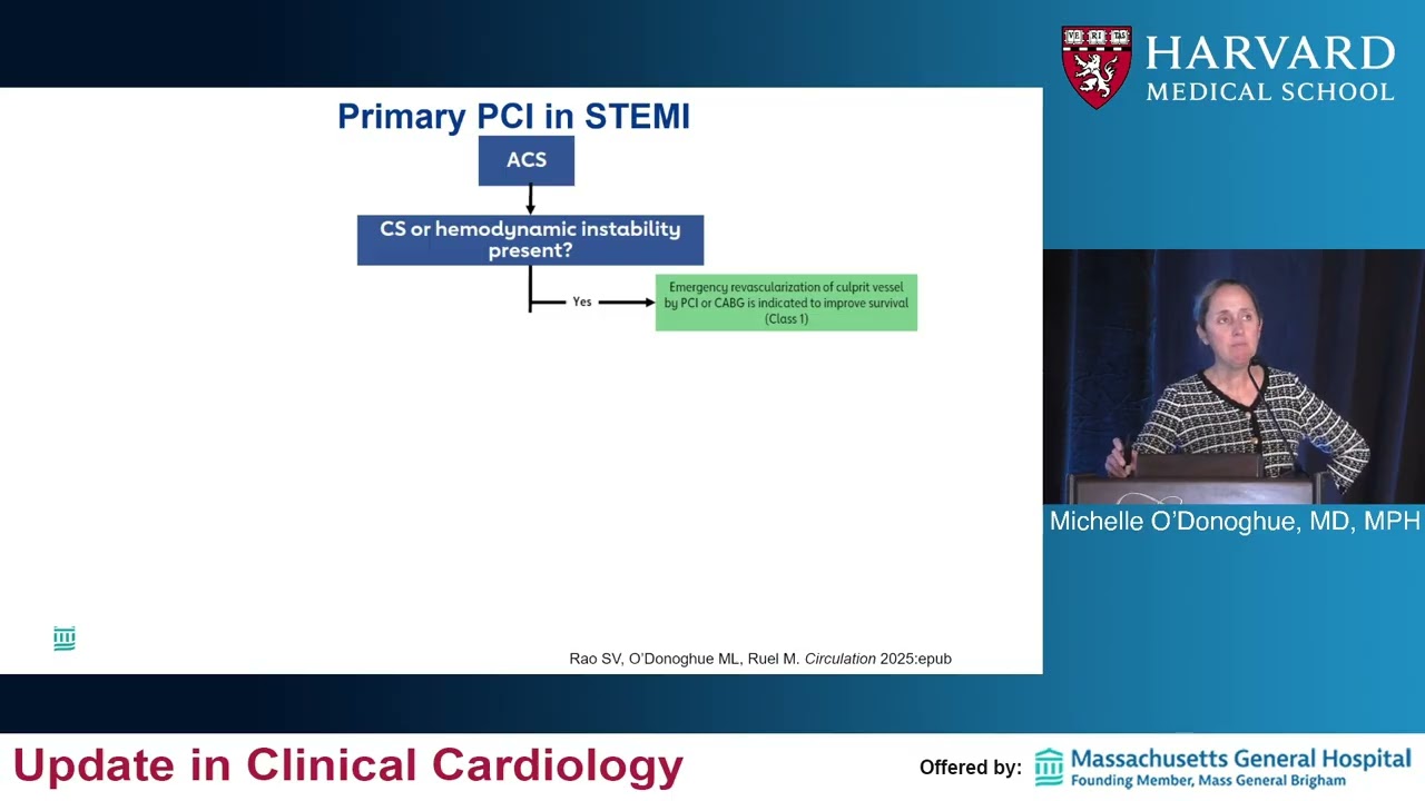 14 Acute Coronary Syndromes Updates (Harvard update) - Freemedbooks.com