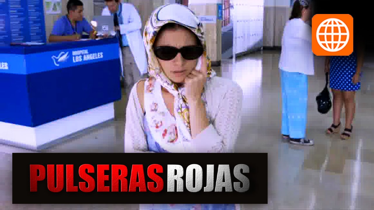 Pulseras rojas - Temporada 1 - Parte 2/3 - Capítulo 9