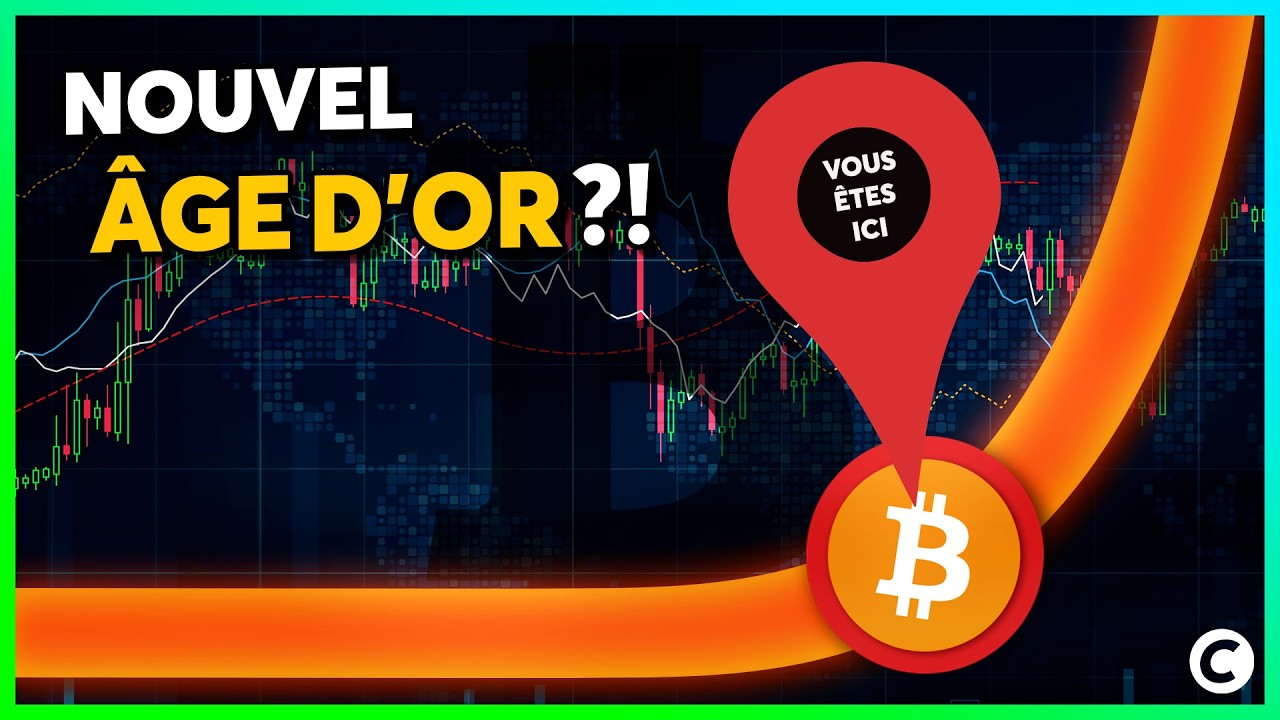 Et si le meilleur &eacute;tait &agrave; venir pour la crypto ?!
