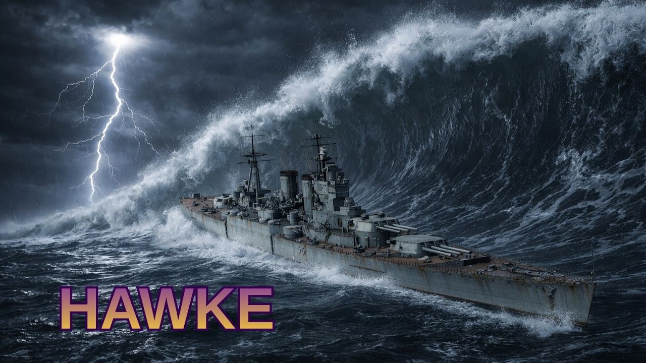 Hawke или как поджечь стул