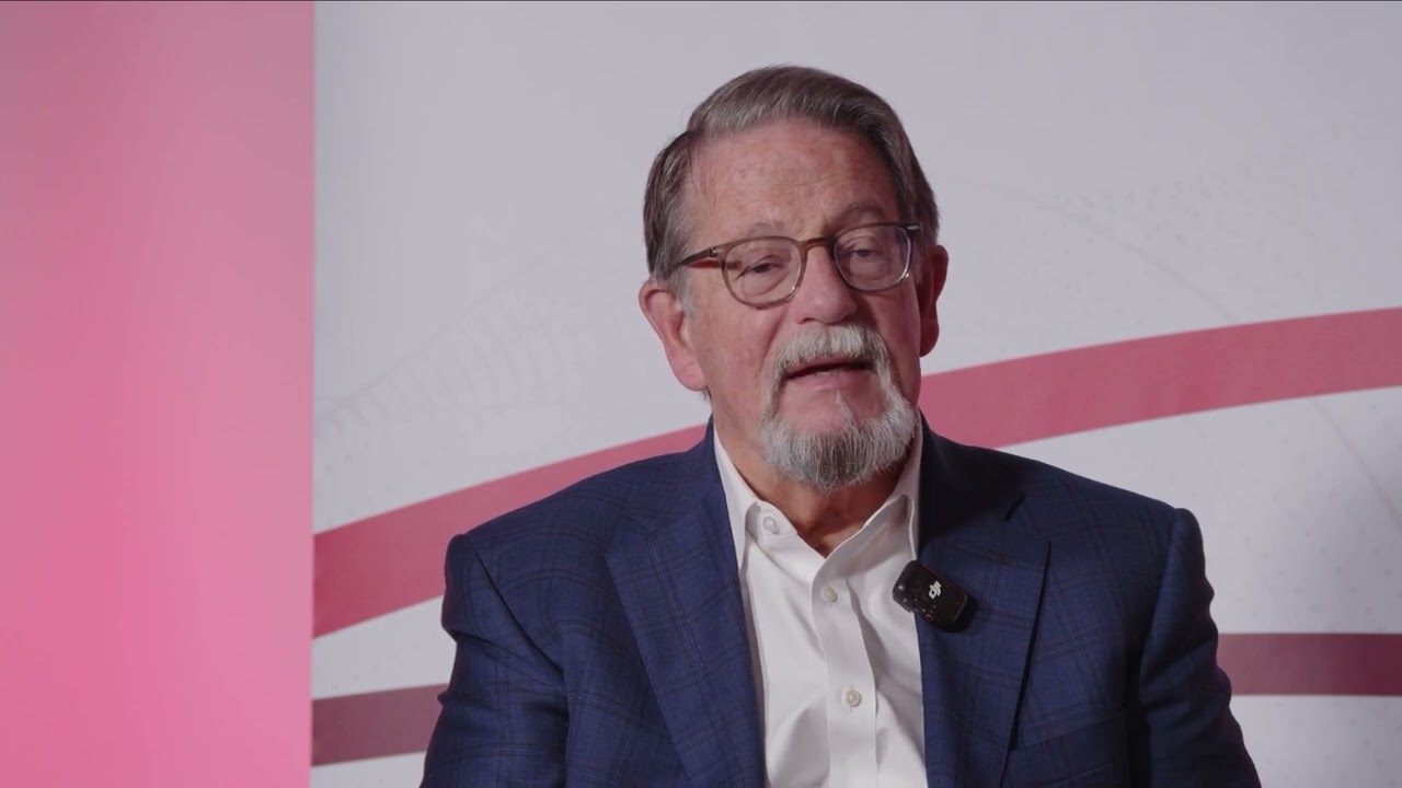 One big question with John DiPersio: what AML advance could transform frontline care in three years?