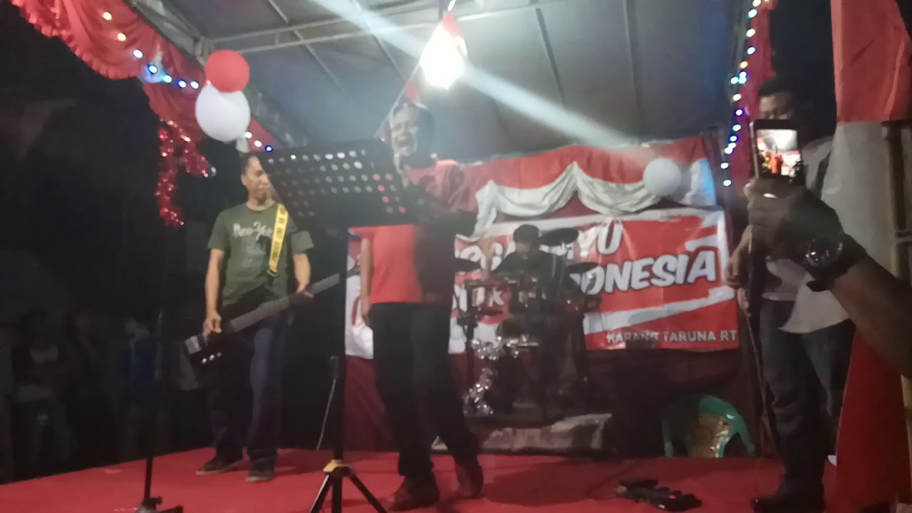 Kangen dewa 19 cover by death memory band