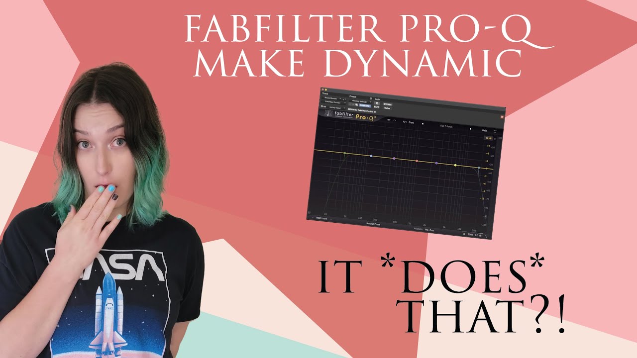 Fabfilter Pro Q Does WHAT?! (pt 2, + Notes From NAMM 2023)