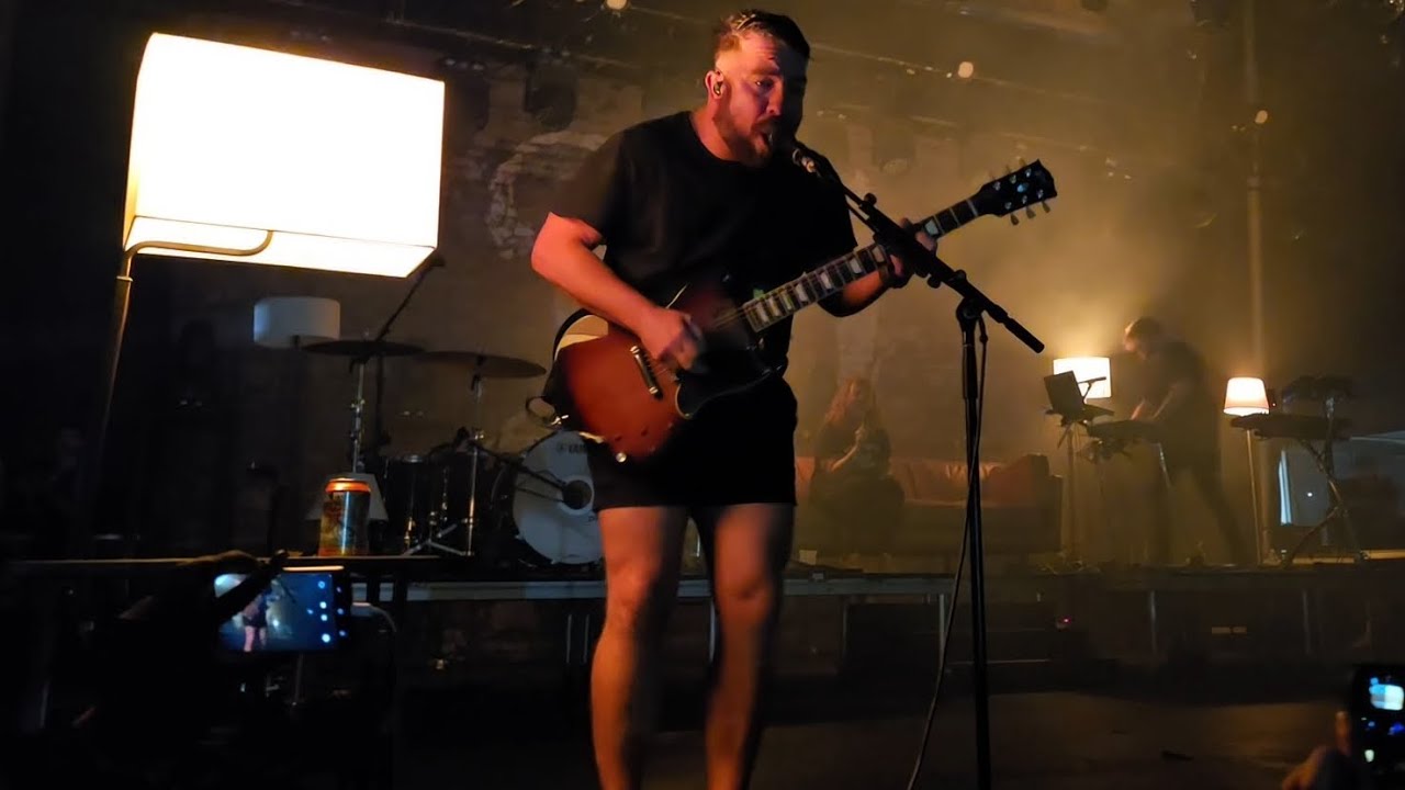 Underoath - Some Will Seek Forgiveness, Others Escape - Live at Furnace Fest 2024