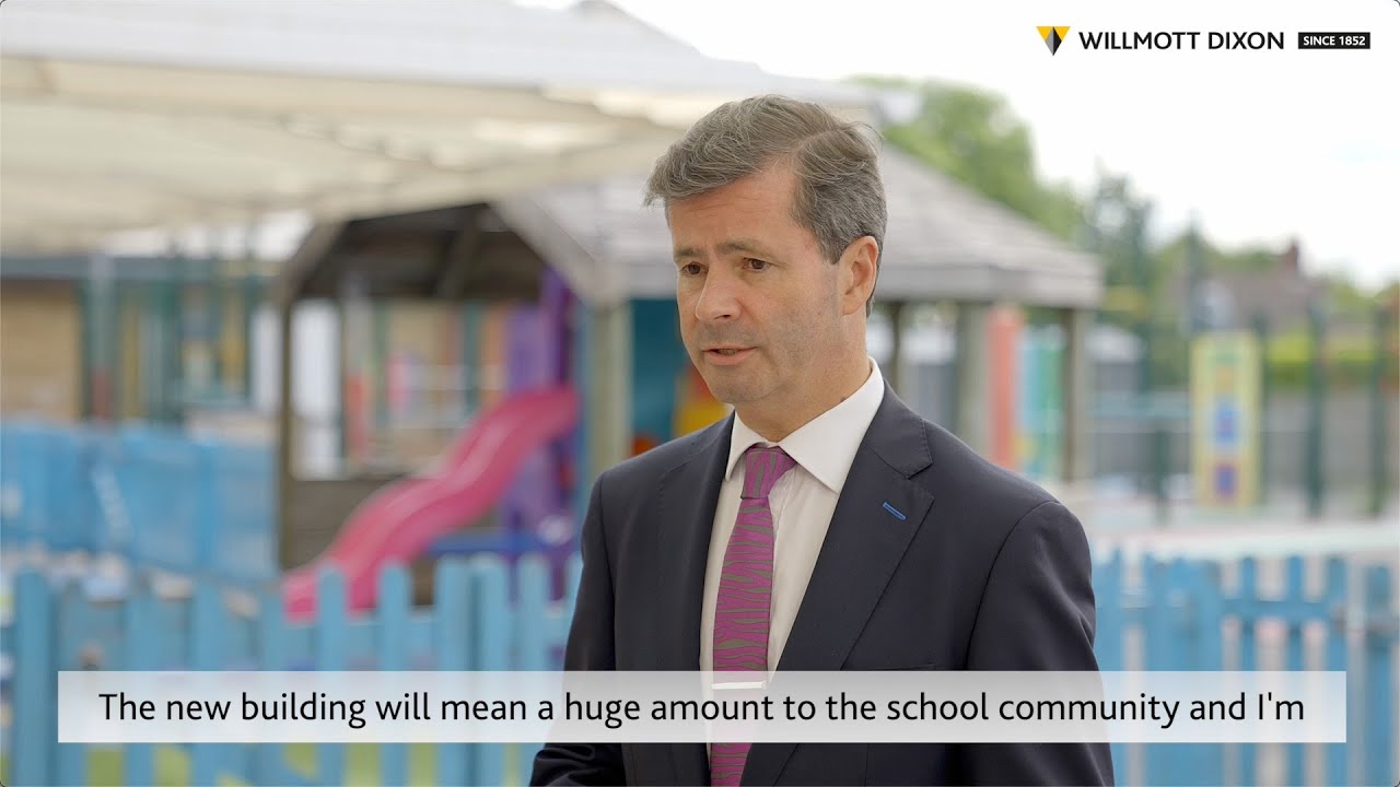 Willmott Dixon - Silverwood School