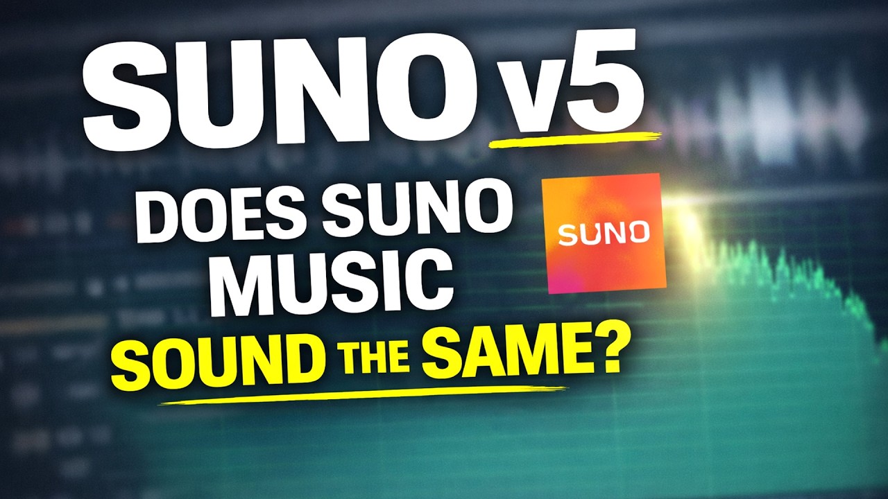 Музыка Suno звучит одинаково? Дело не в мелодии.