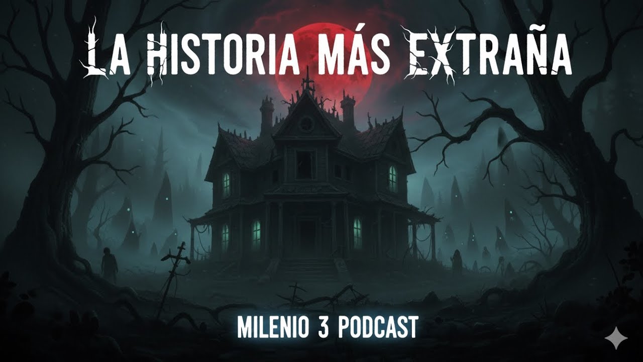 Historias Terroríficas , Noche de Misterio y Aventura