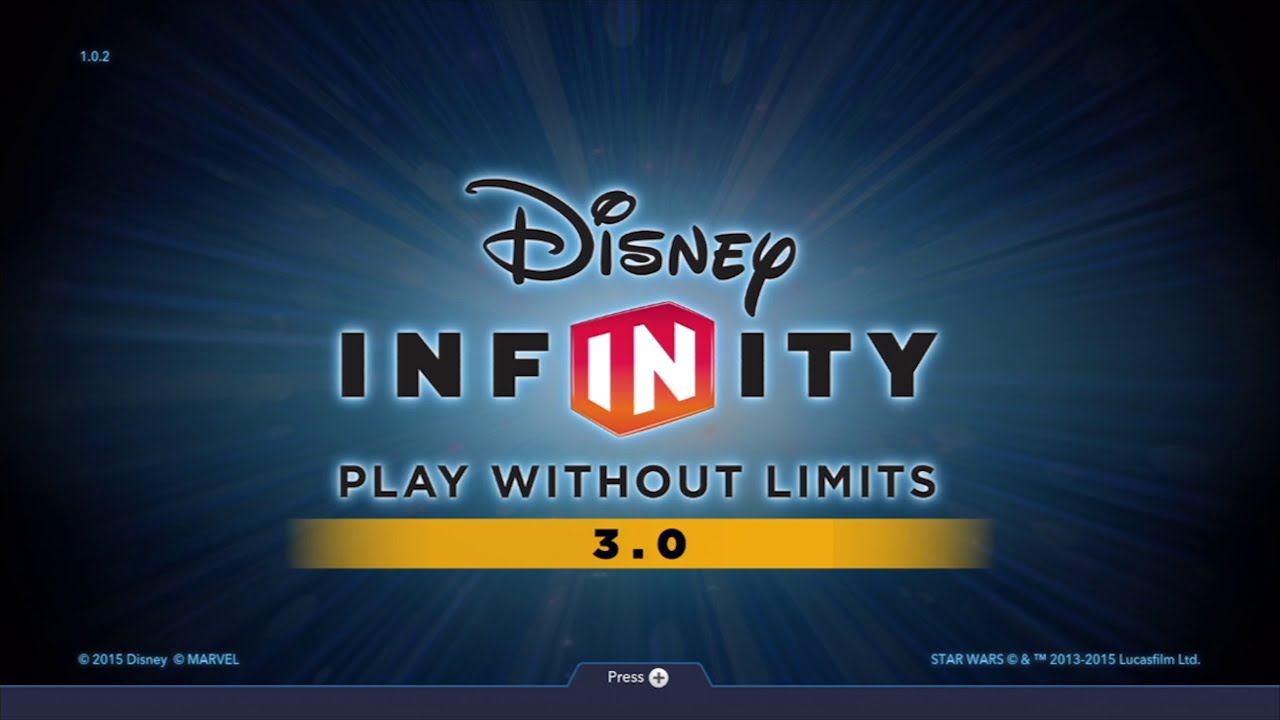 [Disney Infinity 3.0] Toy Box First Look