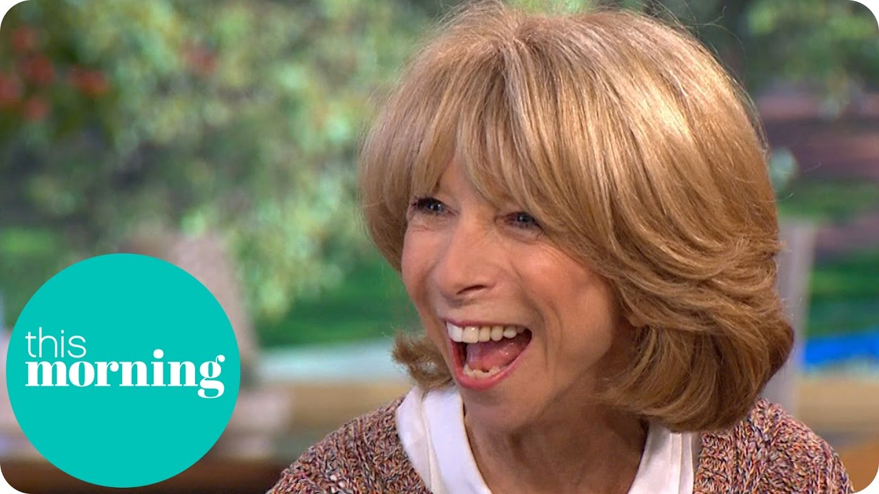 Corrie's Helen Worth Talks The Long-Suffering Gail Platt | This Morning