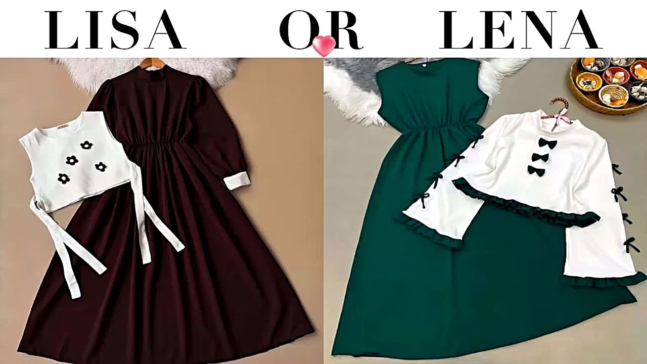 LISA OR LENA 💖 Clothes