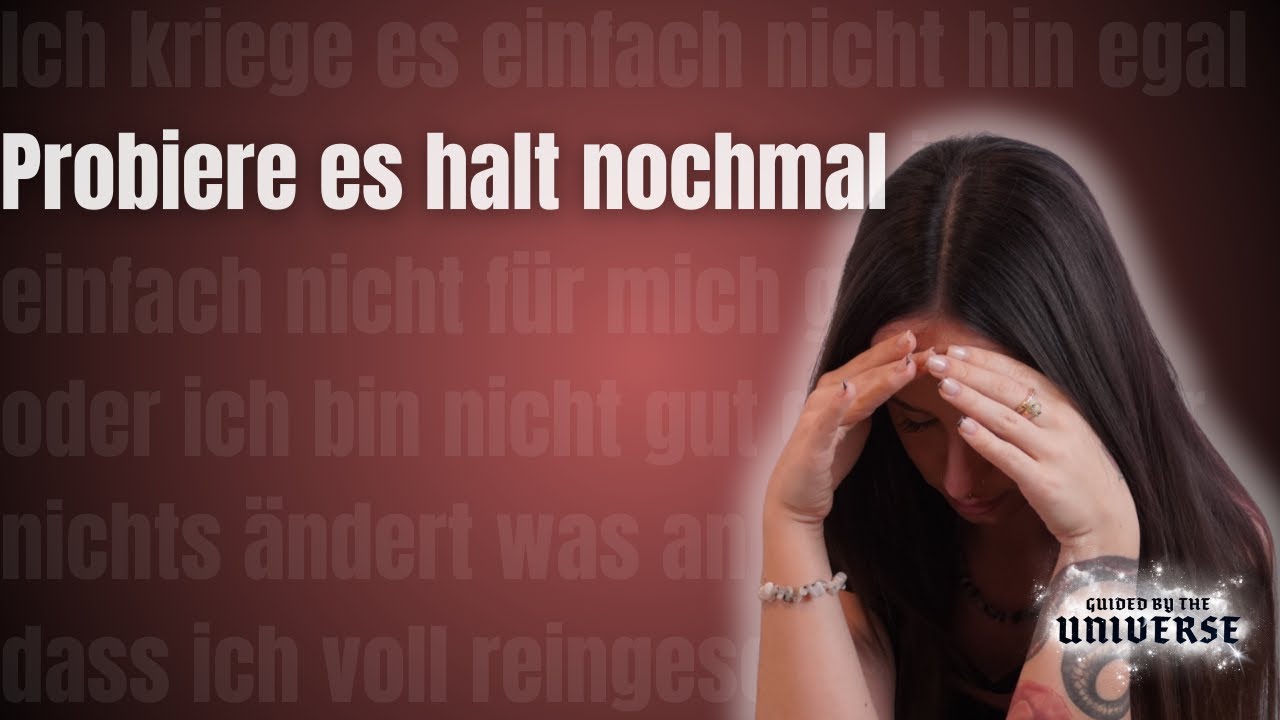 Optimistisch bleiben wenn Manifestationen sich so richtig Zeit lassen