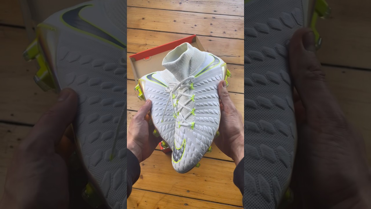 WAIT for the rare football boots. #cleats #football #shorts