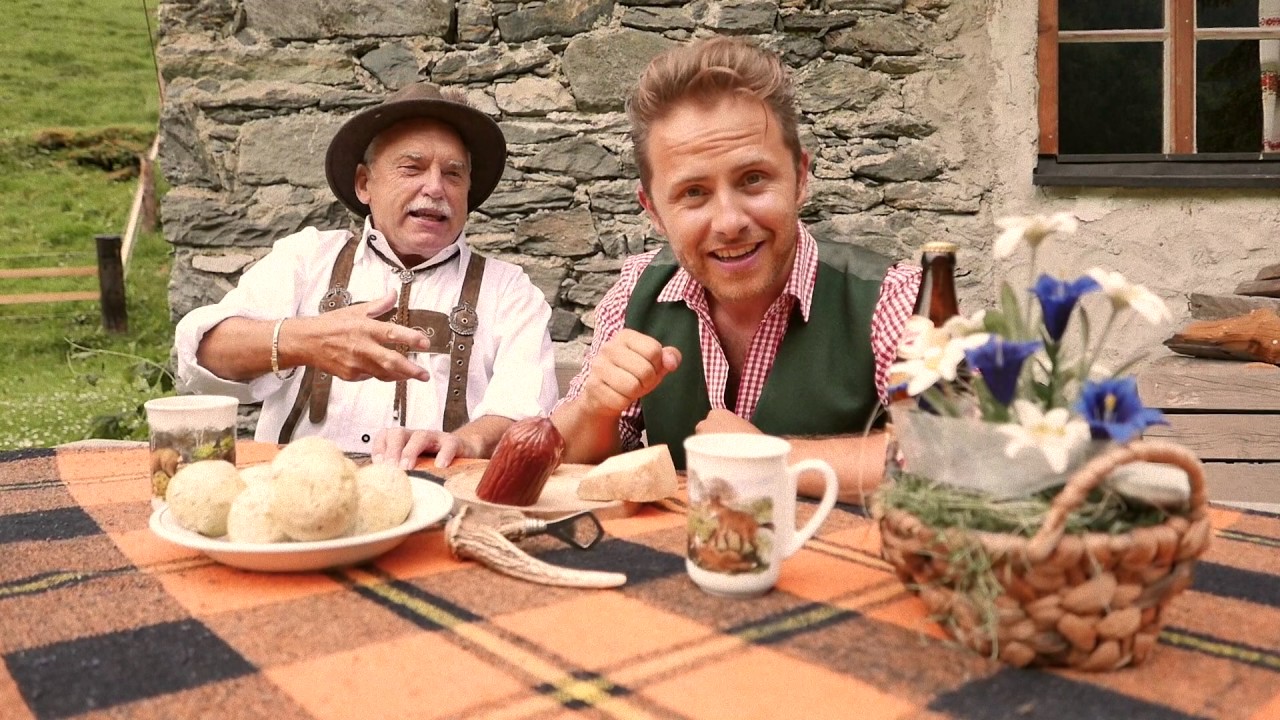Kuhtutten Jodler Freddy Miller und Toni