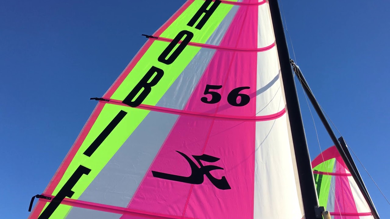 Hobie Trifoiler