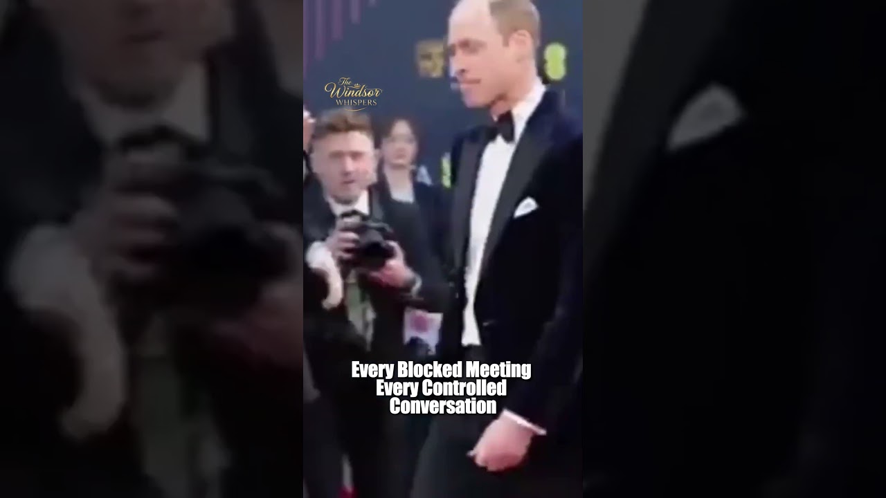 Princess Anne Reveals King Charles Secret Plan To William