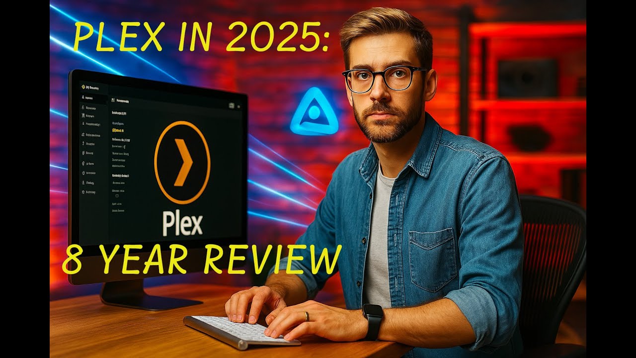 Plex in 2025: Is It Still Worth It After 8 Years?