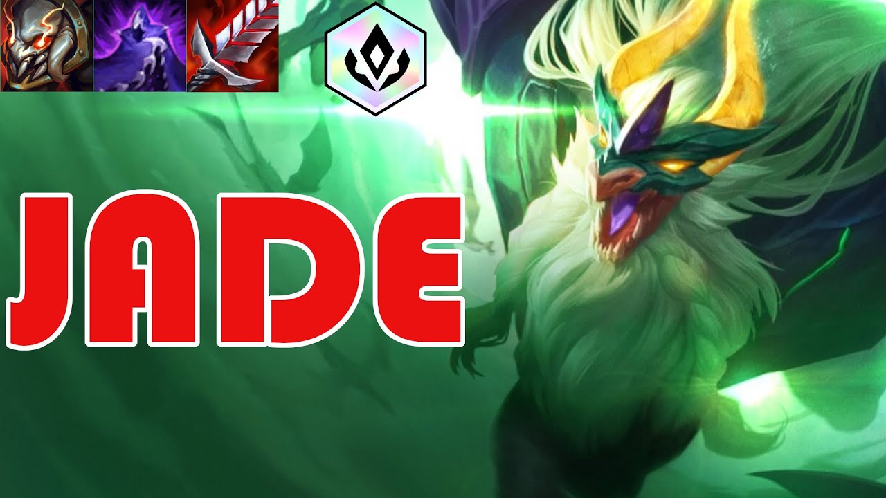 9 Jade Shi Oh Yu + Drangonmancer Yasuo = OUCH in TFT Hyper Roll 7.5