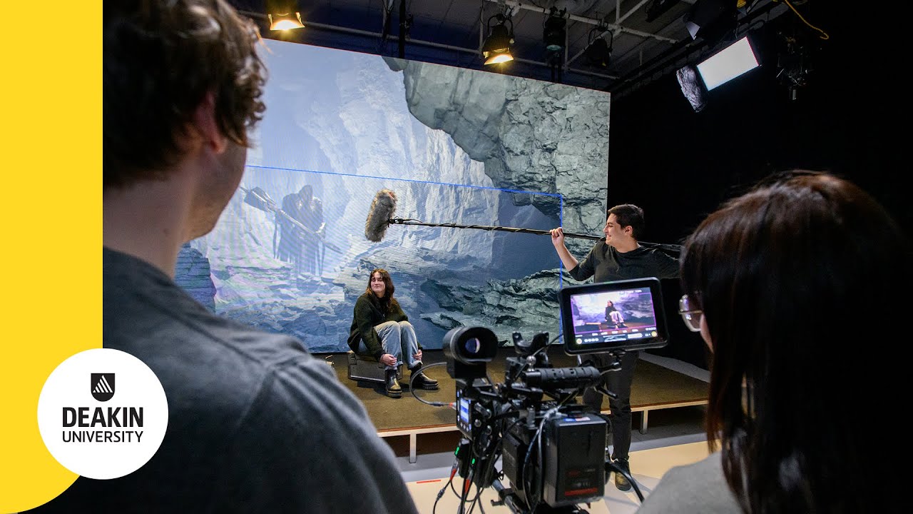 Film, Television and Animation Student Showcase 2024