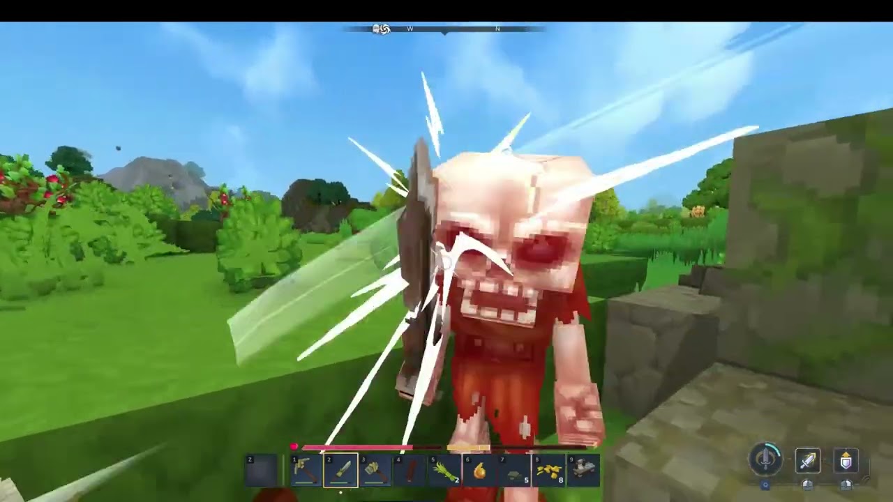 Hytale Capitulo 1