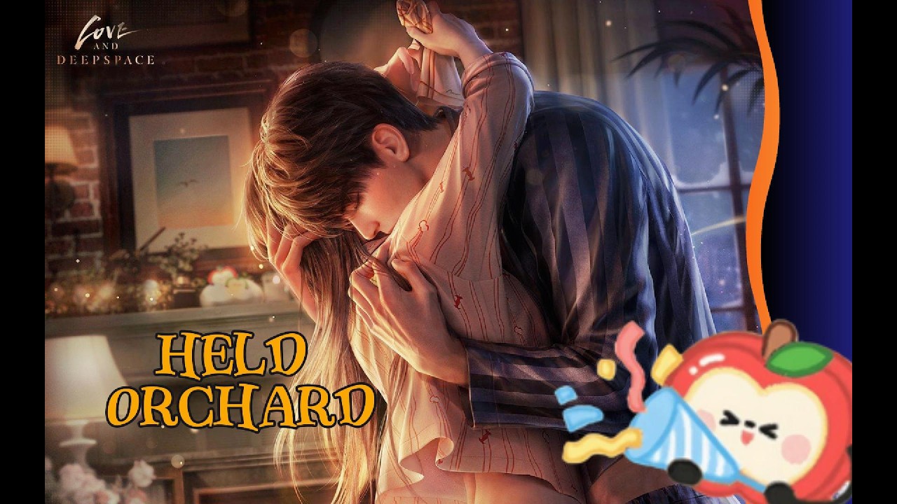 I know, RIGHT? - Held Orchard - Caleb