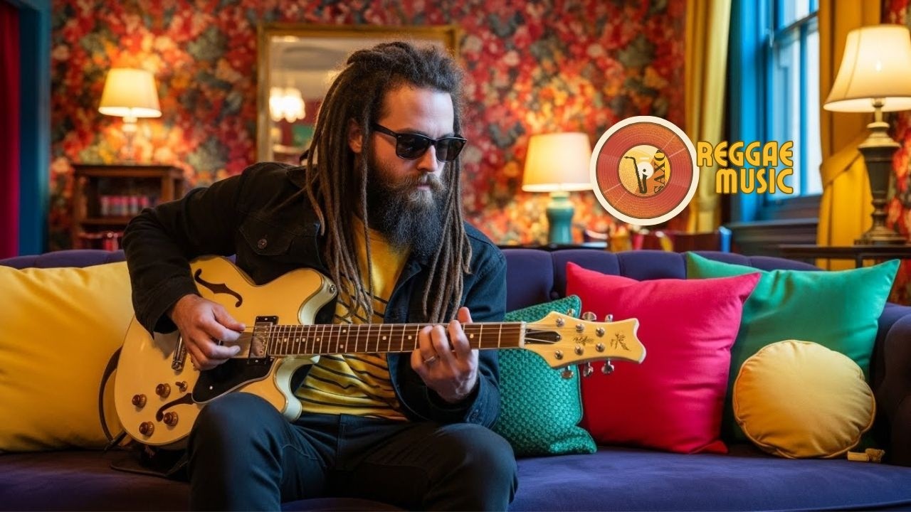 Feel Good Reggae Music 🌞 Acoustic & Relaxing | Reggae 32