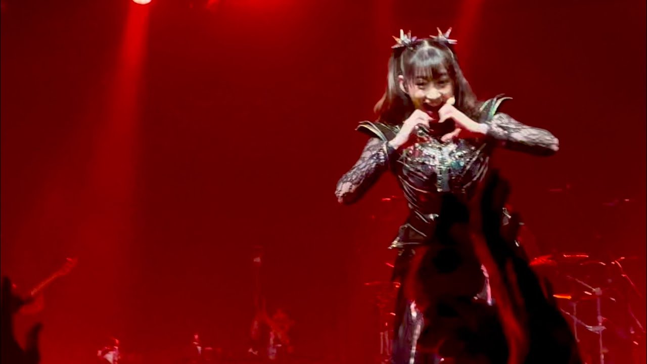 Distortion — Babymetal 🇧🇷 [4K 🎧] (2024-10-21 Audio, Sao Paulo, Brazil)