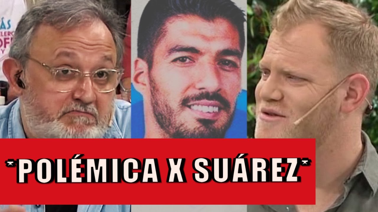 &iexcl;CARBALLO y LALI SONSOL se cruzaron por la llegada de SU&Aacute;REZ! | ZIN TV