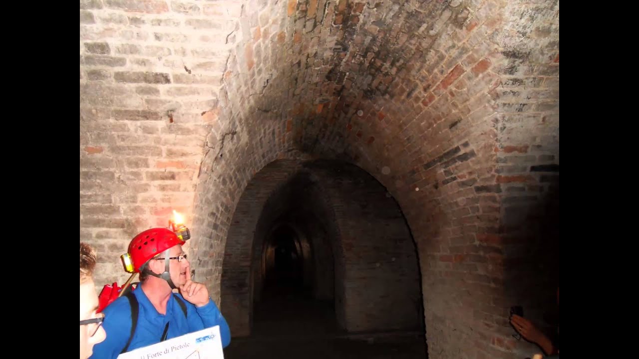 Forte di Pietole - Mantova
