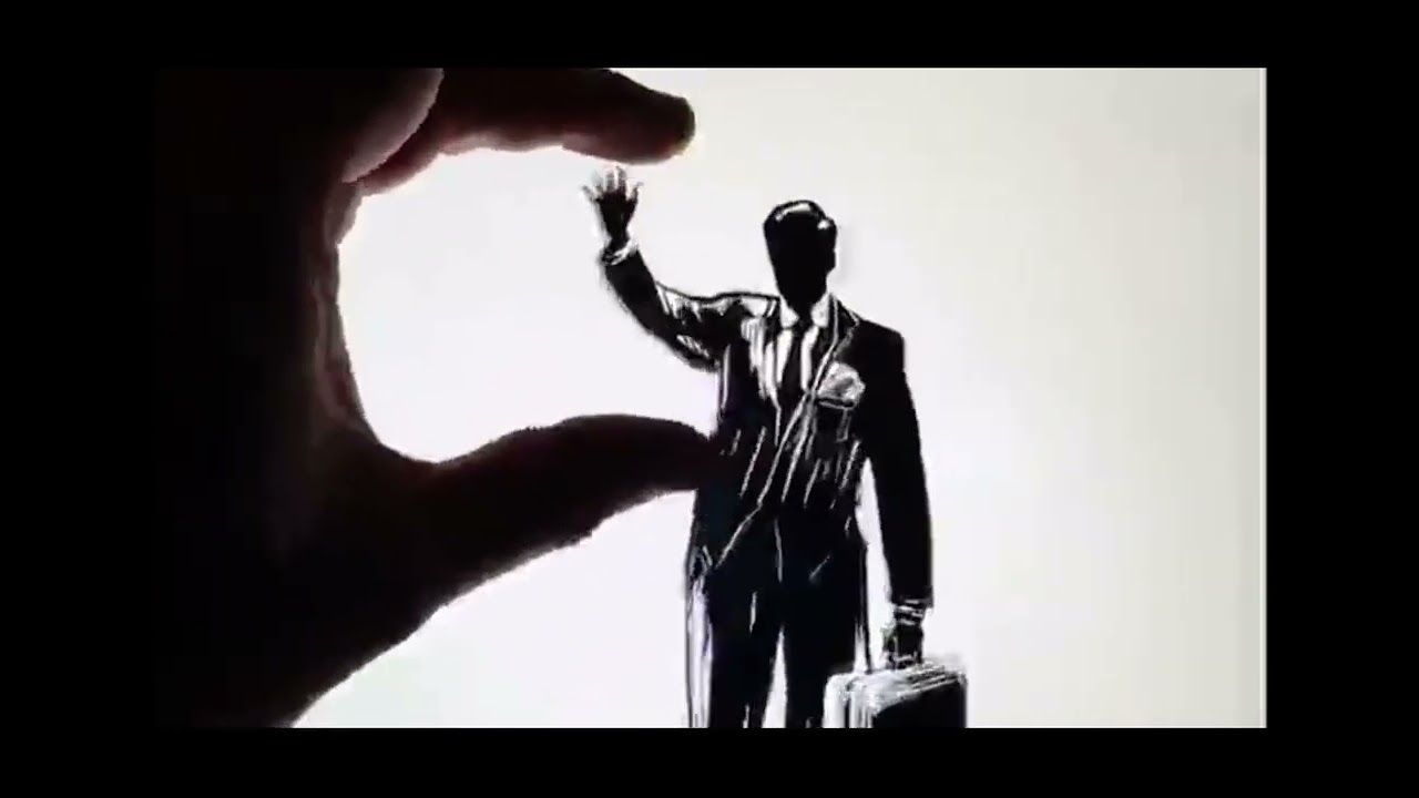 Tomorrow Is Today. Full Illustrated music video ￼