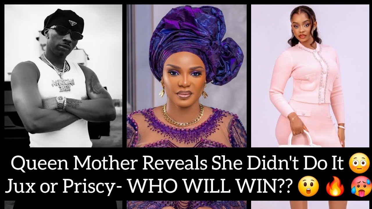WAHALA! PRISCY PITCHED AGAINST JUX?!😲| IYABO OJO REVEALS WHO POSTED ABOUT JEALOUSY ON HER IG 😲