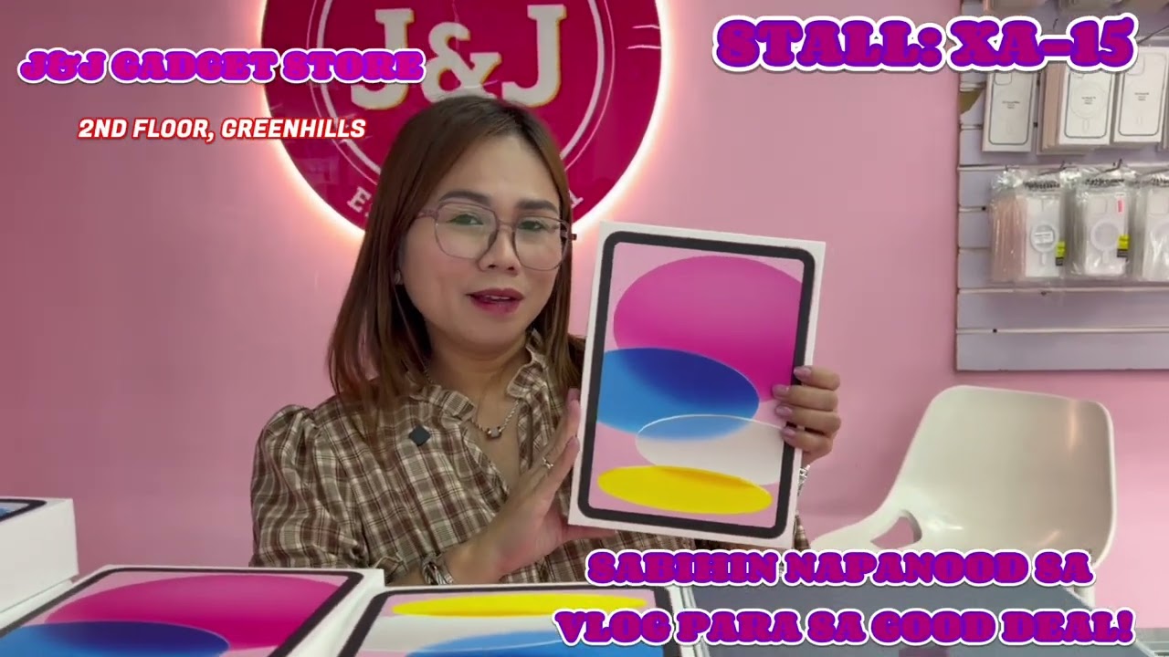 MEGA SALE NG MGA IPADS SA GREENHILLS! PRICE AND STOCK UPDATE!