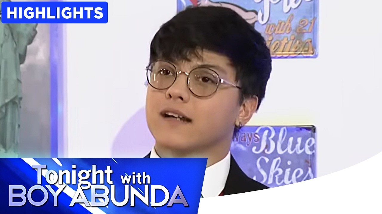 Daniel Padilla | Tonight with Boy Abunda | Full Episode | 2020