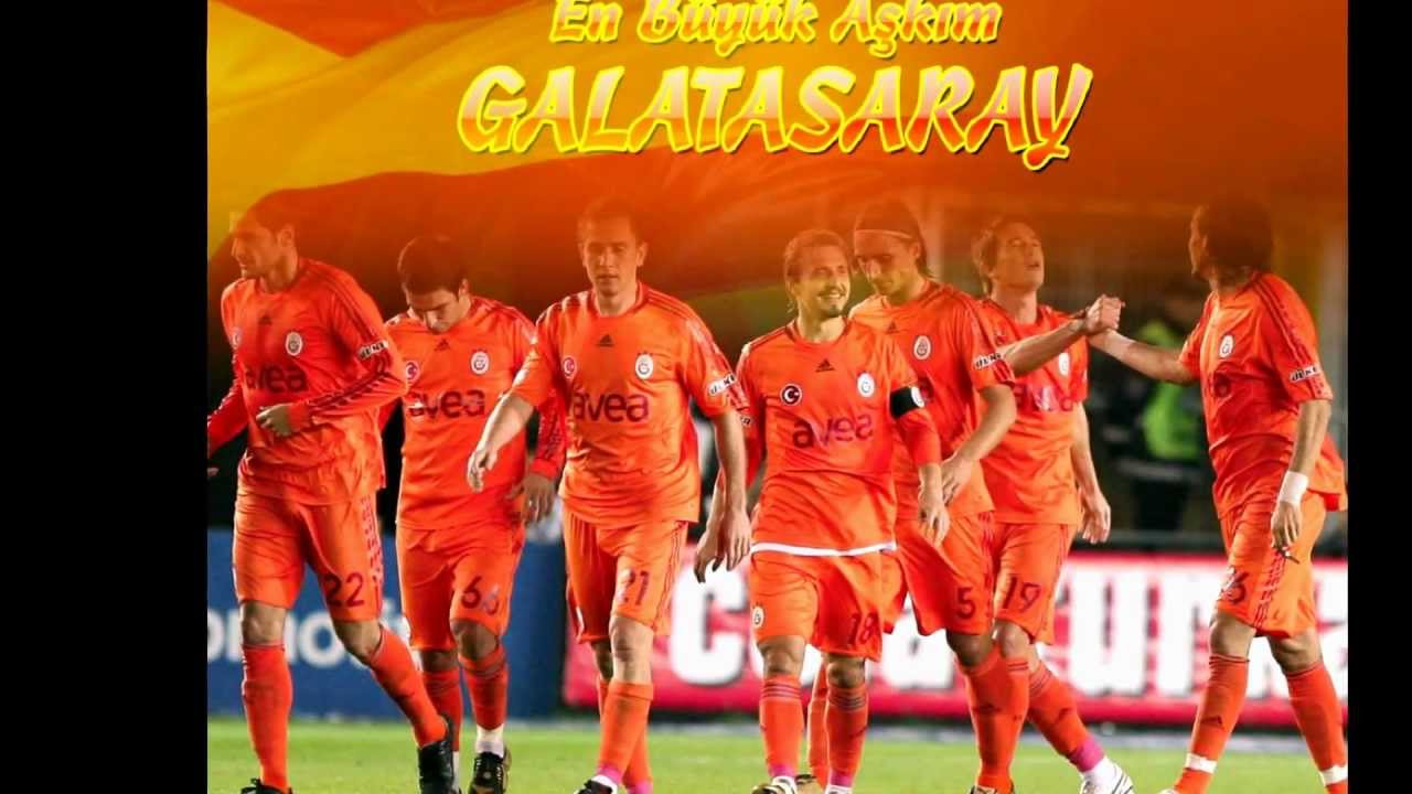 ♥ Galatasaray Şampiyon 2011 - 2012 ♥