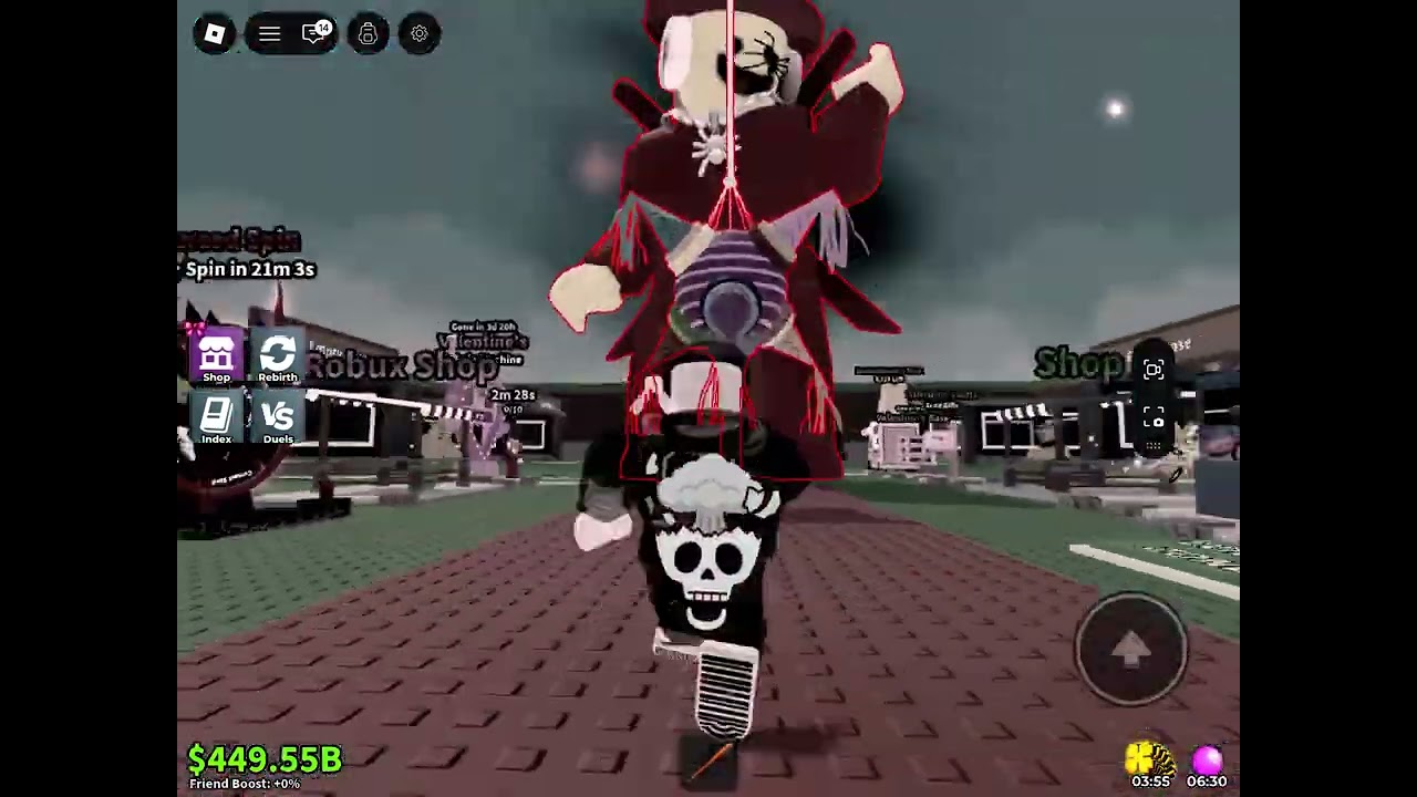 W admin abuse 