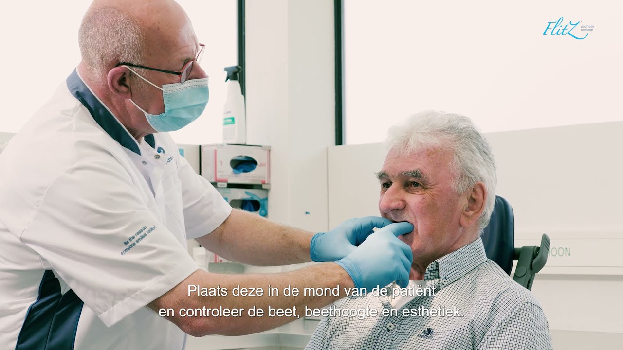 4. Afspraak voor passen - Excent FlitZ Prothese