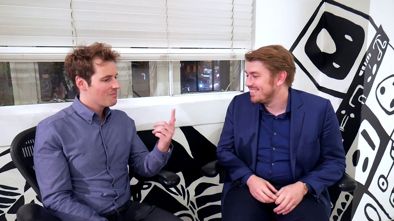 A Conversation With Dusk Network - Ethfinex [OLD]**
