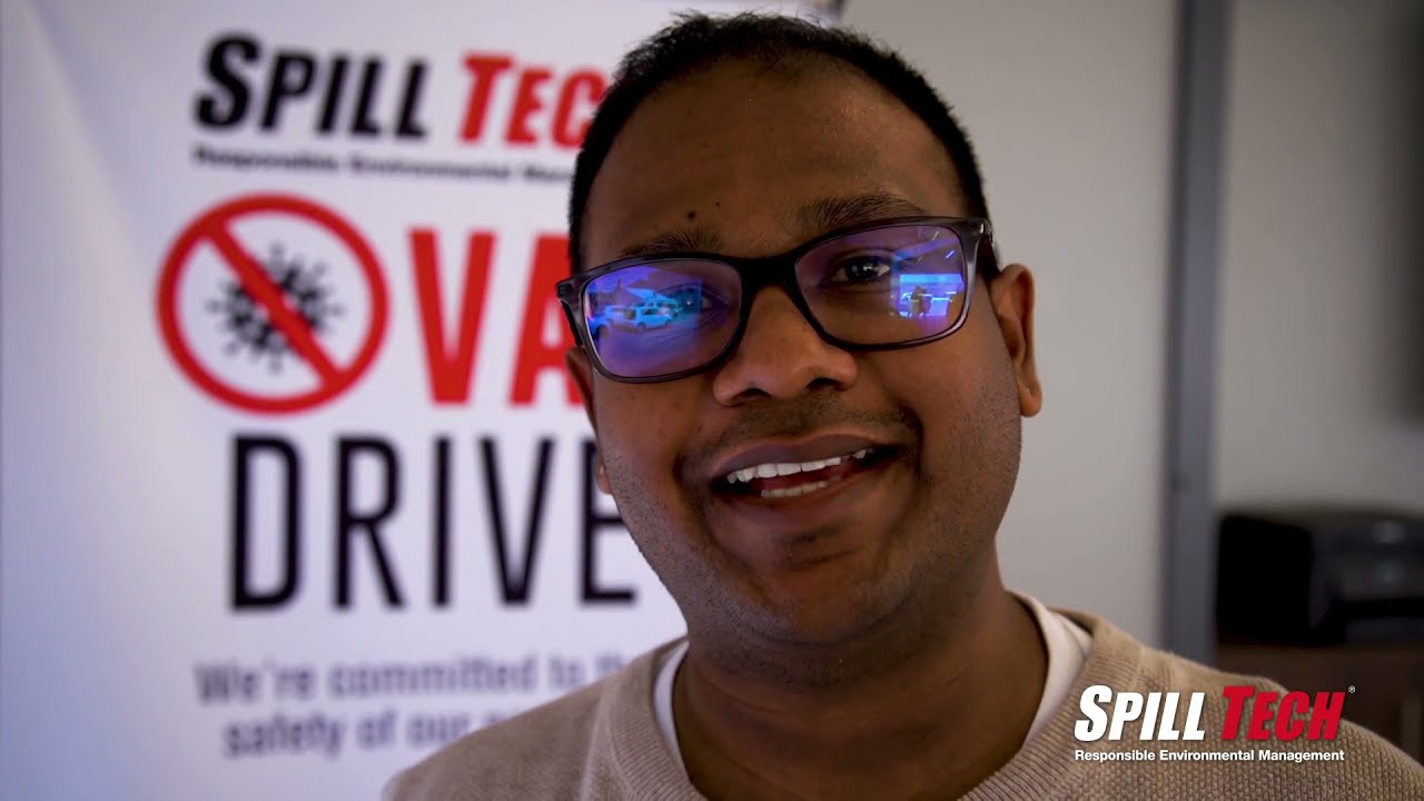 Spill Tech VAX Drive
