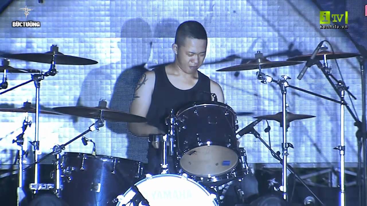 [HD] Bức Tường: NHIỆT - CON SỐ KHÔNG & SOLO DRUMS - phần 5