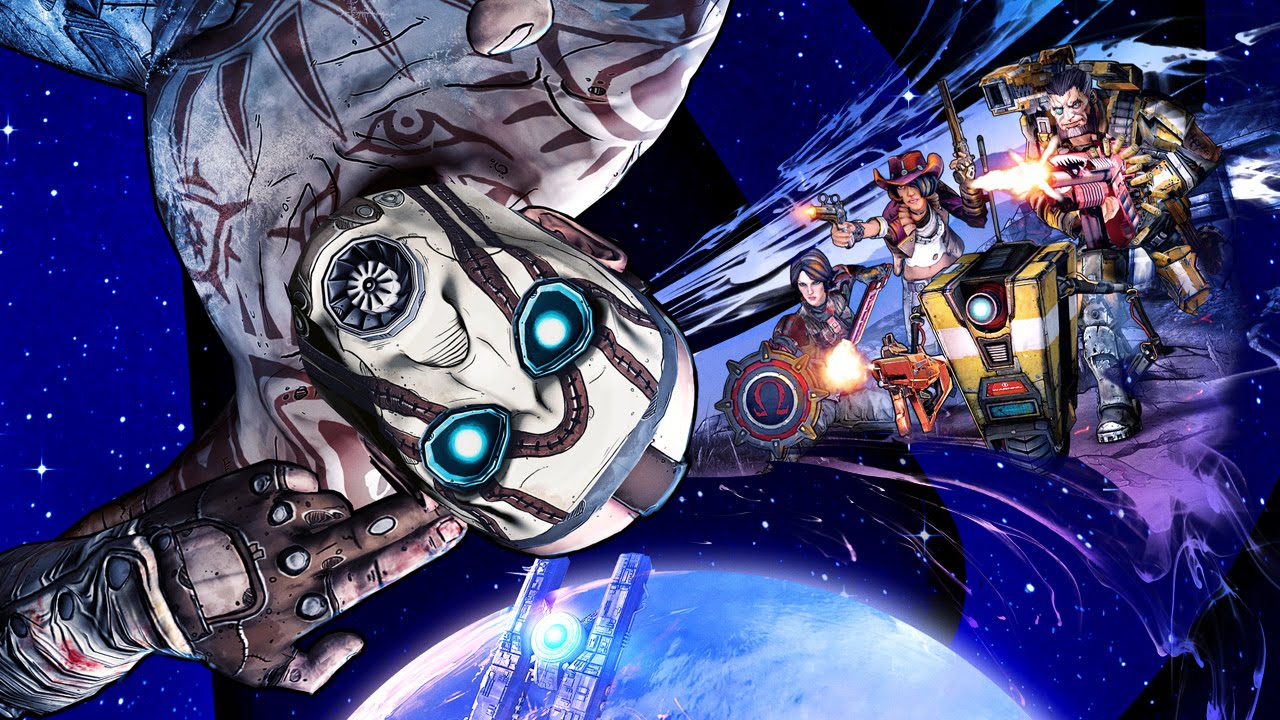 Borderlands: The Pre-Sequel  Review