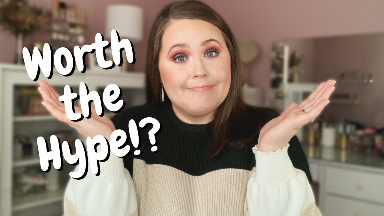 OVERHYPED or WORTH IT!? ep. 3 | Makeup & Skincare | emilysmakeupbag