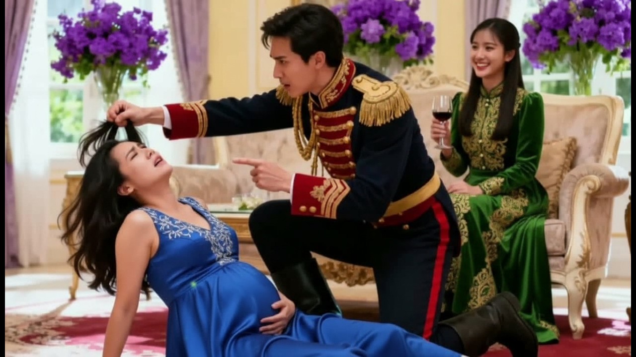 Trung Tướng Lạnh Lùng Trở Về Biên Giới, AI Phu Nhân Bị Ép Kết Hôn Khẩn Cấp Trong 24 Giờ Định Mệnh